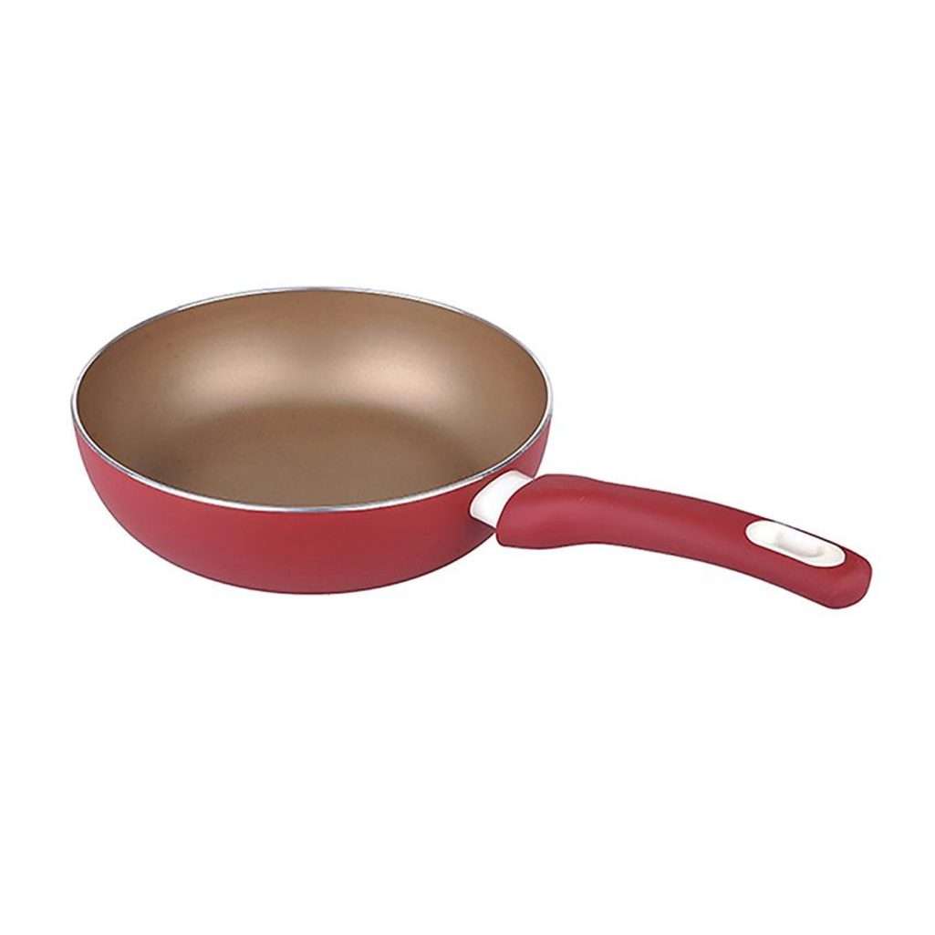 Chảo chống dính đáy từ 20cm Elmich EL7102 - Hàng chính hãng