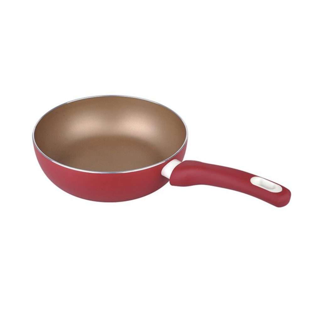 Chảo chống dính đáy từ 24cm Elmich EL7103 - Hàng chính hãng