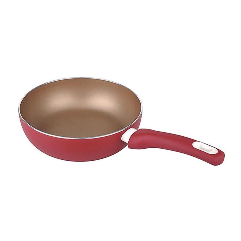 Chảo chống dính đáy từ 28cm Elmich EL7105 - Hàng chính hãng