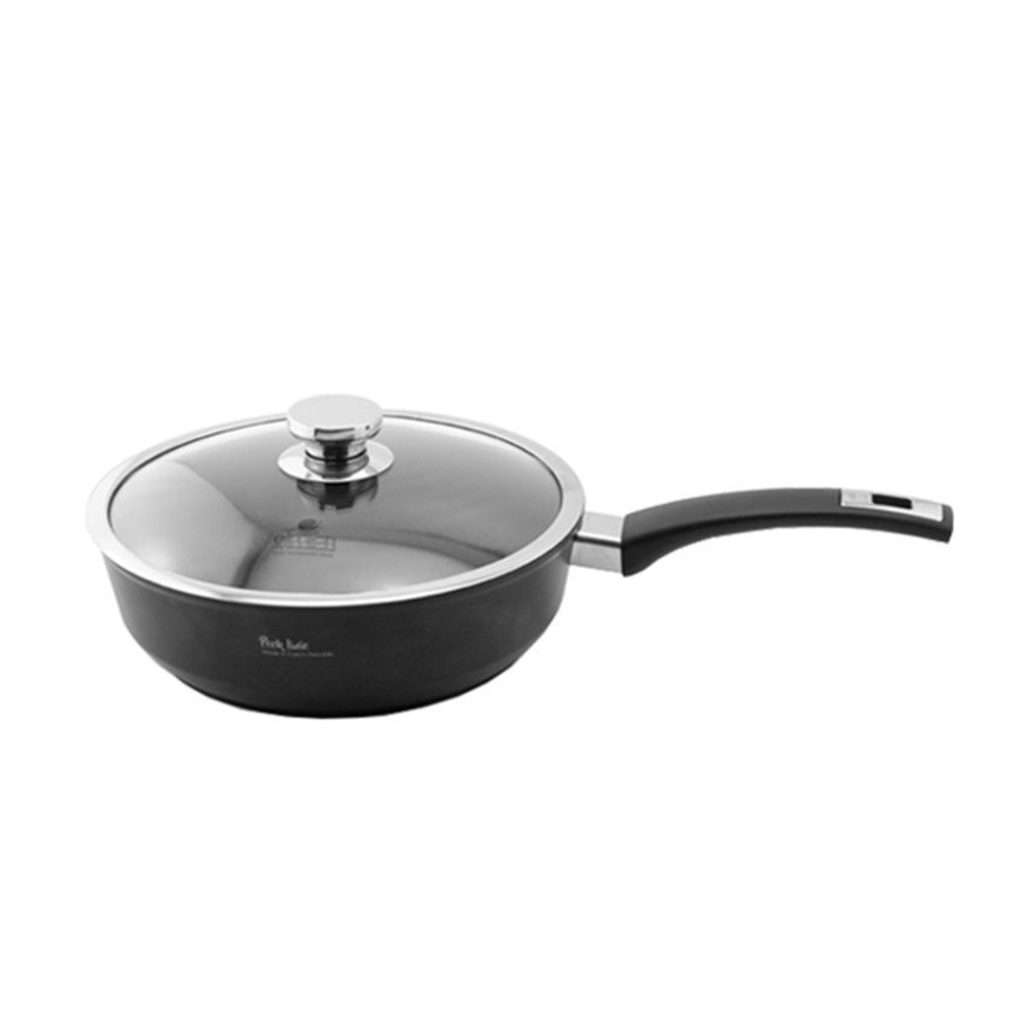 Chảo chống dính đáy từ Peek Linie 24cm Elmich EL3252 - Hàng chính hãng