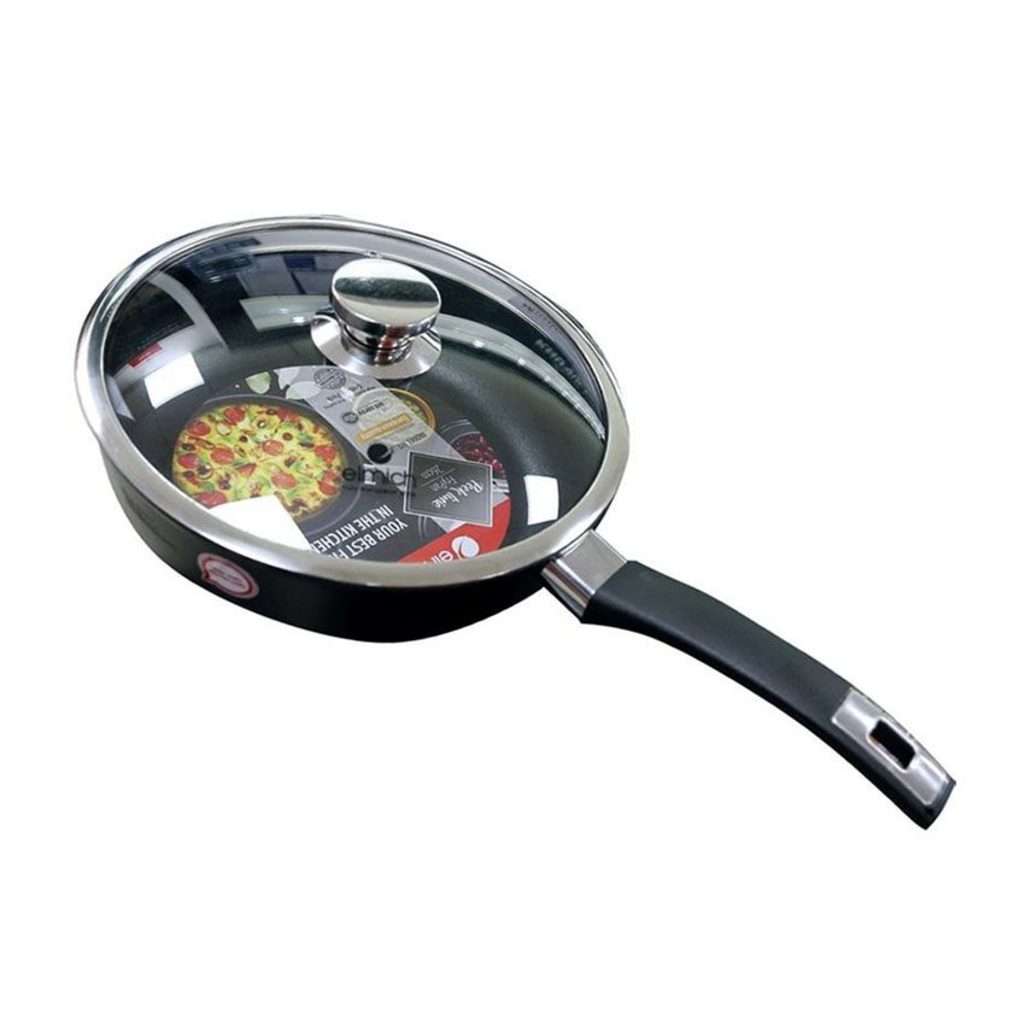 Chảo chống dính đáy từ Peek Linie 28cm Elmich EL3254 - Hàng chính hãng