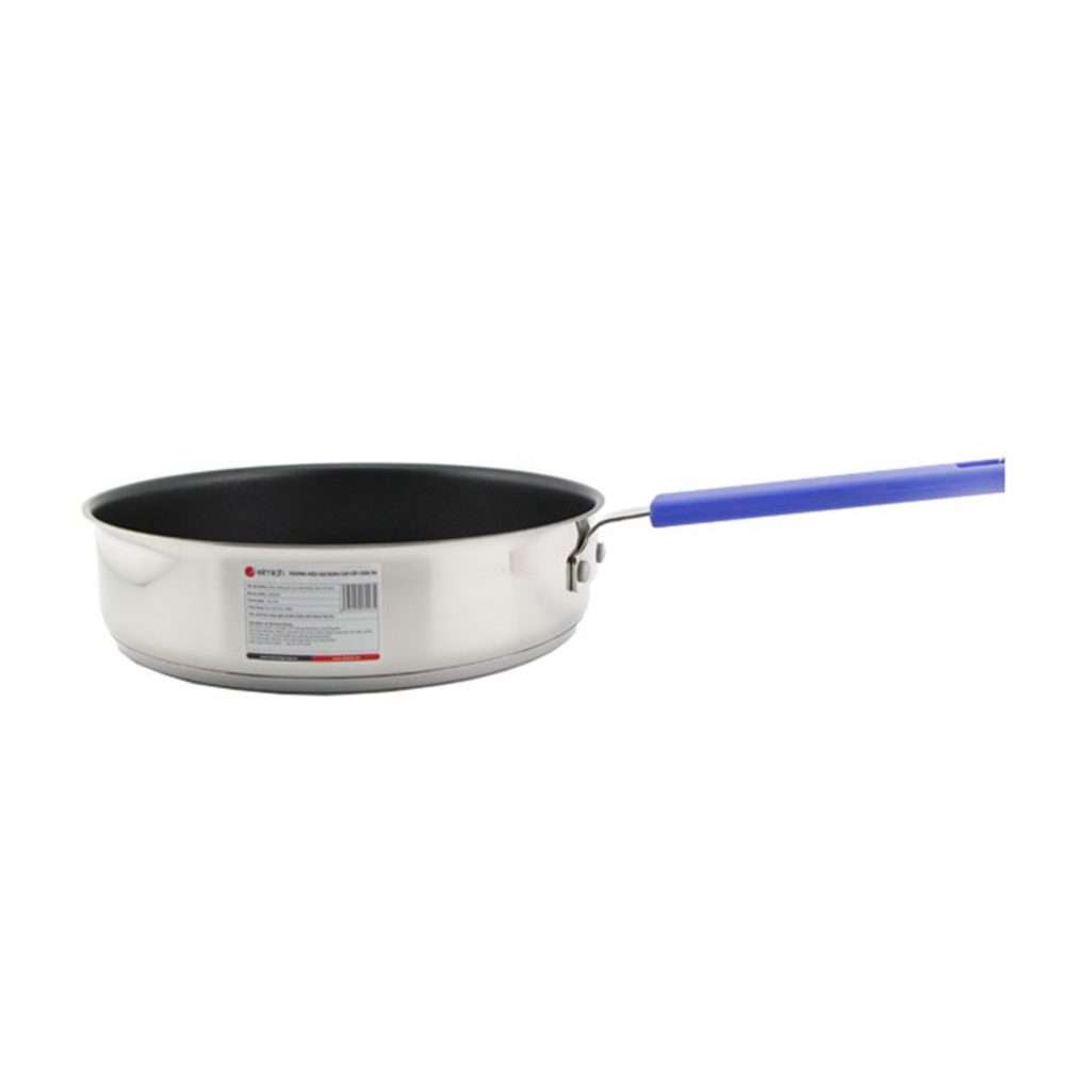 Chảo chống dính inox Elmich EL-3243 - Hàng chính hãng