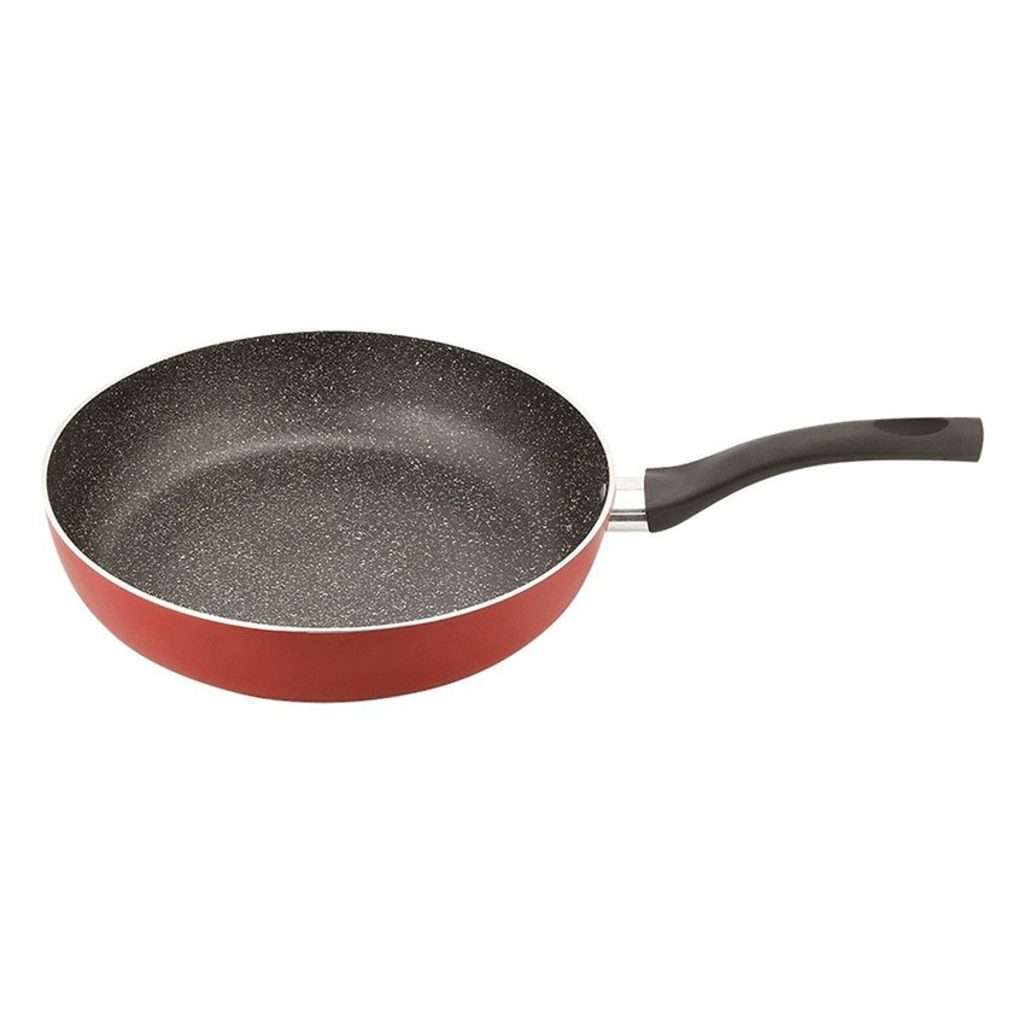 Chảo chống dính vân đá đáy từ 26cm Elmich Coloseum Y1 EL-3724 - Hàng chính hãng