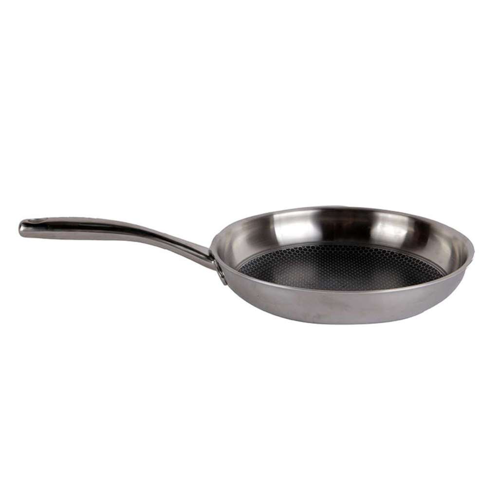 Chảo chống dính Zemmer D26SS  26cm - Hàng chính hãng