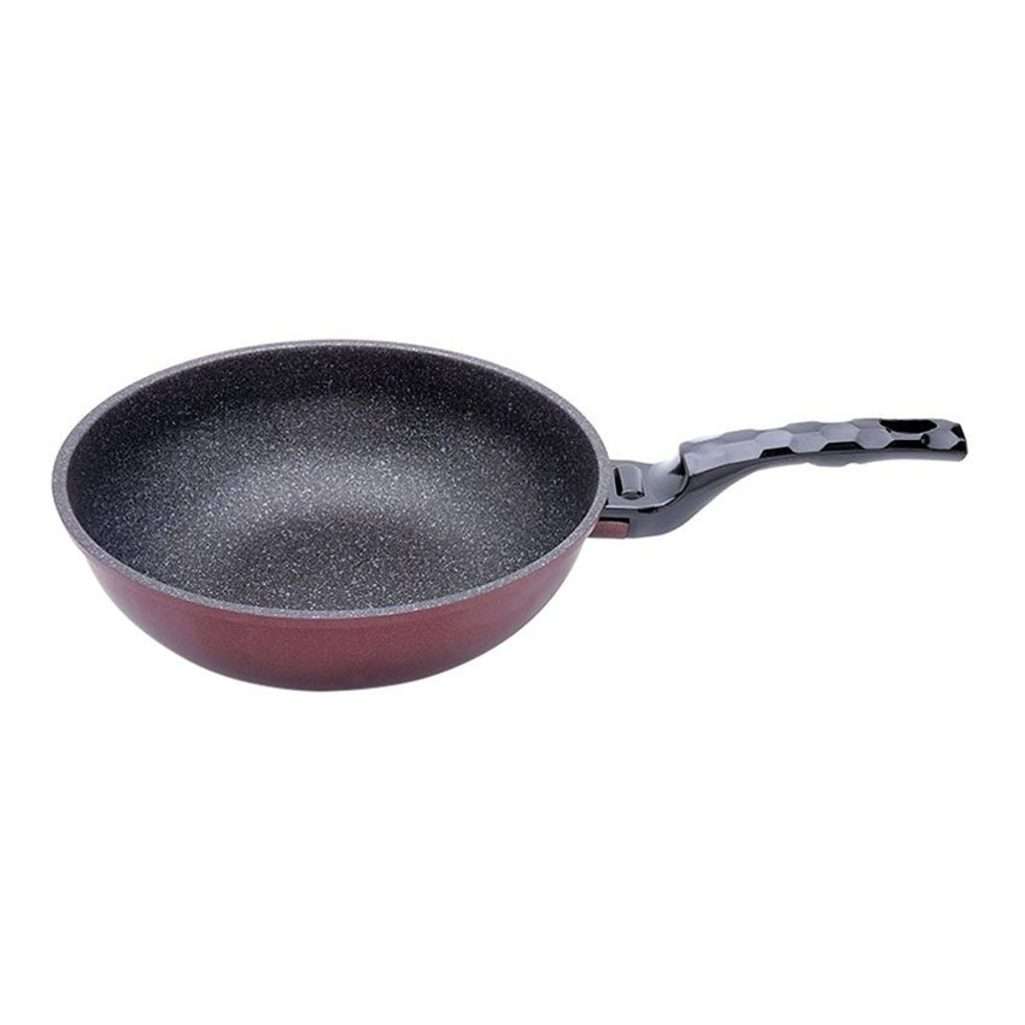 Chảo đá hoa cương sâu Korea King KFP-24ID - Hàng chính hãng