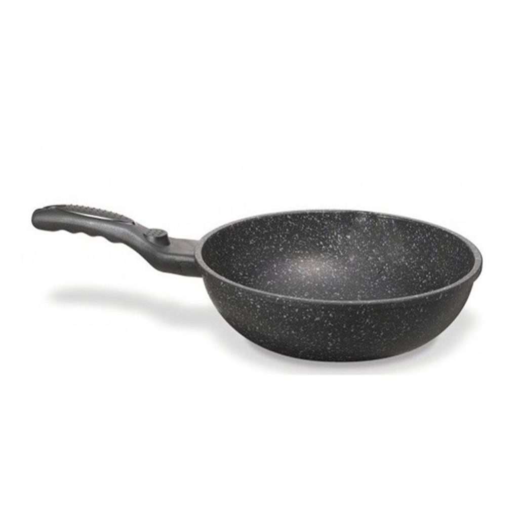 Chảo đá hoa cương sâu Korea King KFP-28ND - Hàng chính hãng