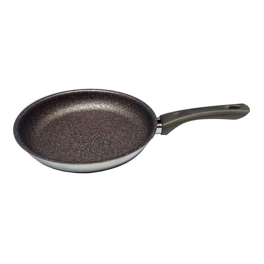 Chảo đá inox cạn Korea King KFP-20NSF - Hàng chính hãng
