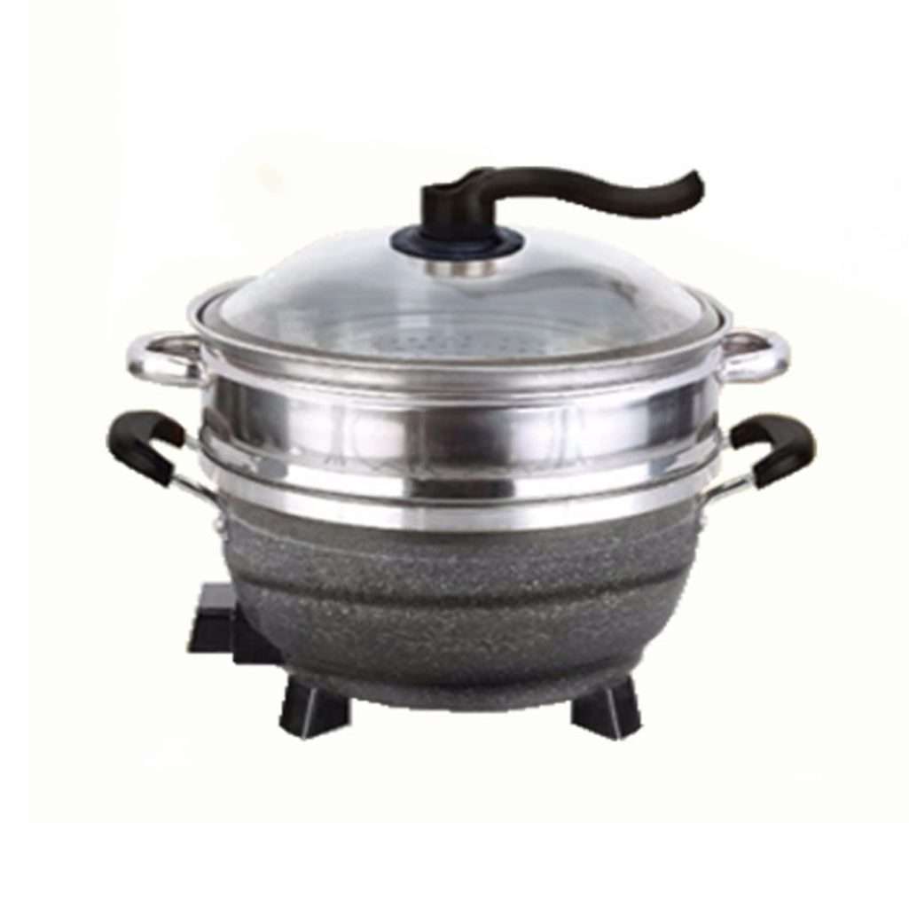 Chảo điện đa năng Matika MTK-9032 - Hàng chính hãng