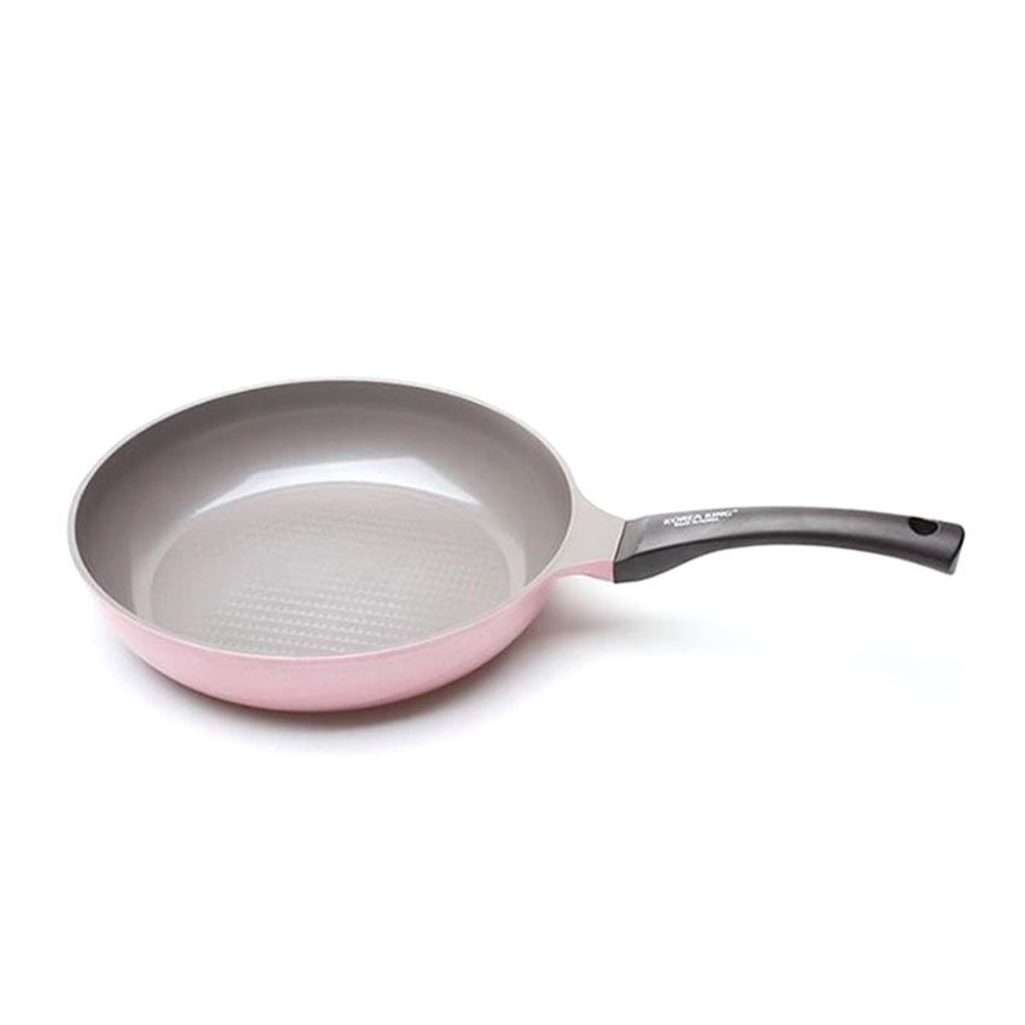 Chảo gốm ceramic cạn Korea King KFP-30IFC - Hàng chính hãng
