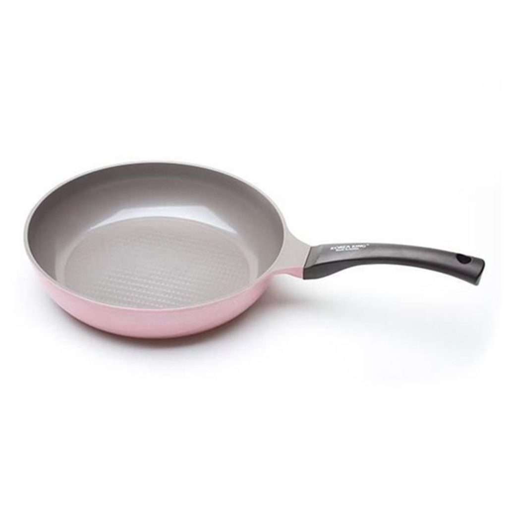 Chảo gốm ceramic chống dính Korea King KFP-26IFC - Hàng chính hãng