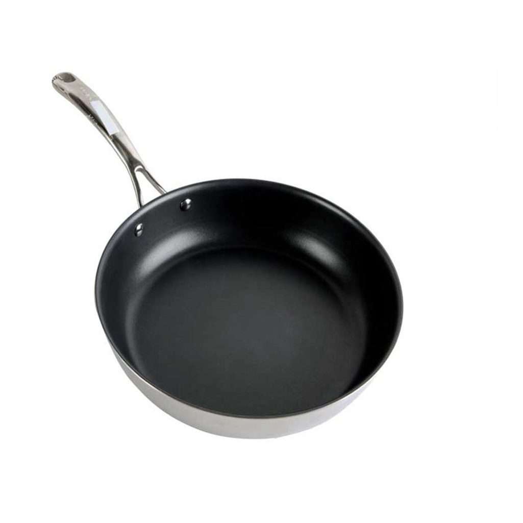 Chảo Inox 2 lớp đáy liền Tri-Max 20cm Elmich 2353737 - Hàng chính hãng