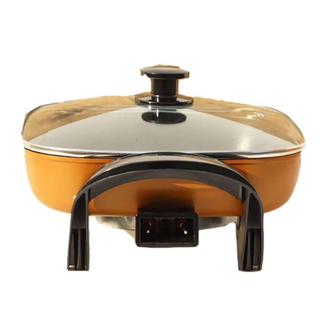 Chảo lẩu điện Fujika FJ-838 - Hàng chính hãng