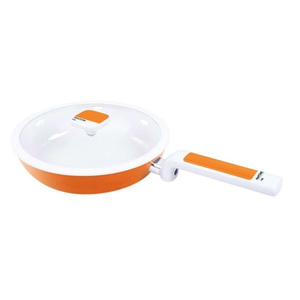 Chảo Moneta Wokpan Pantone 28cm - Hàng chính hãng