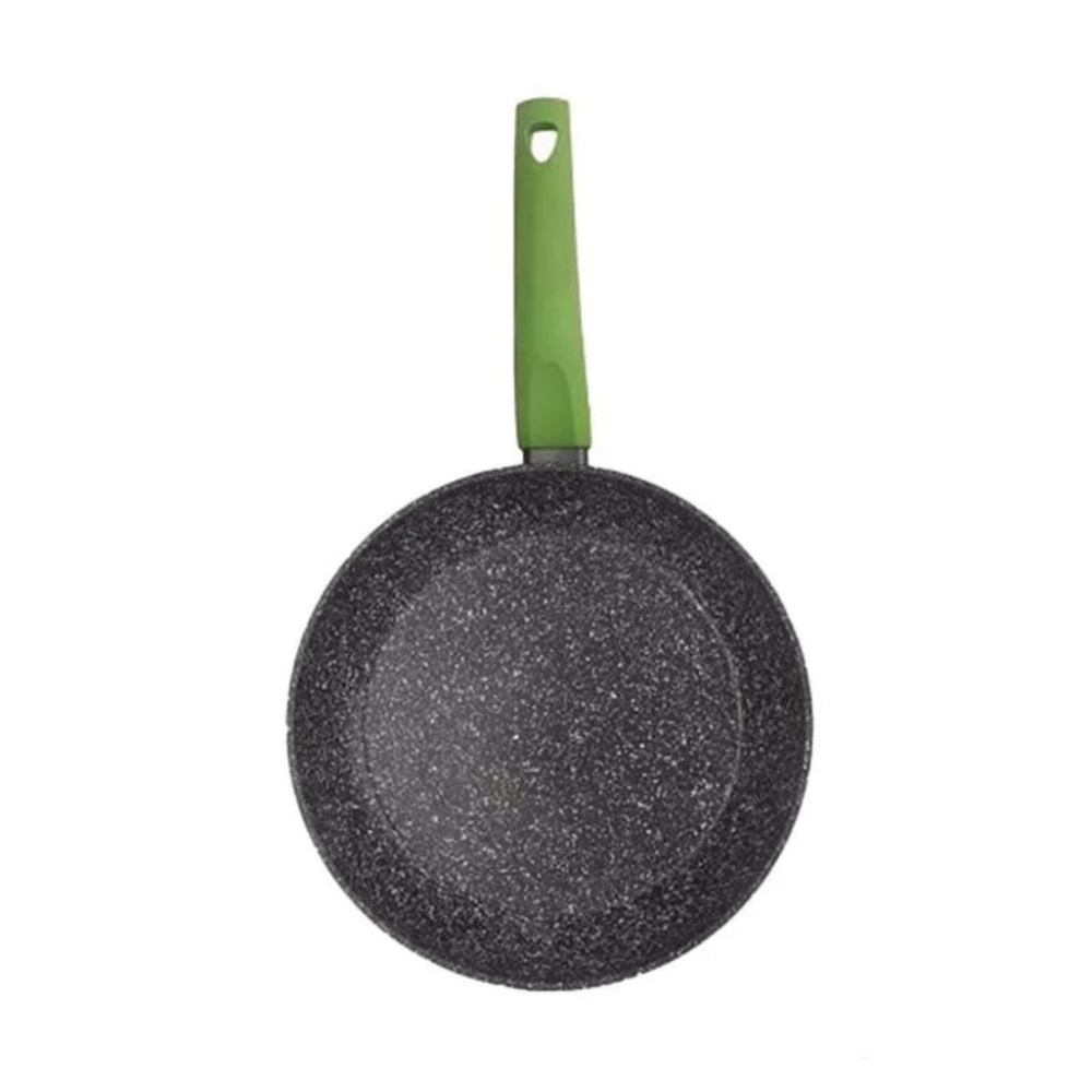Chảo nhôm 28cm Kangaroo KG912M - Hàng chính hãng
