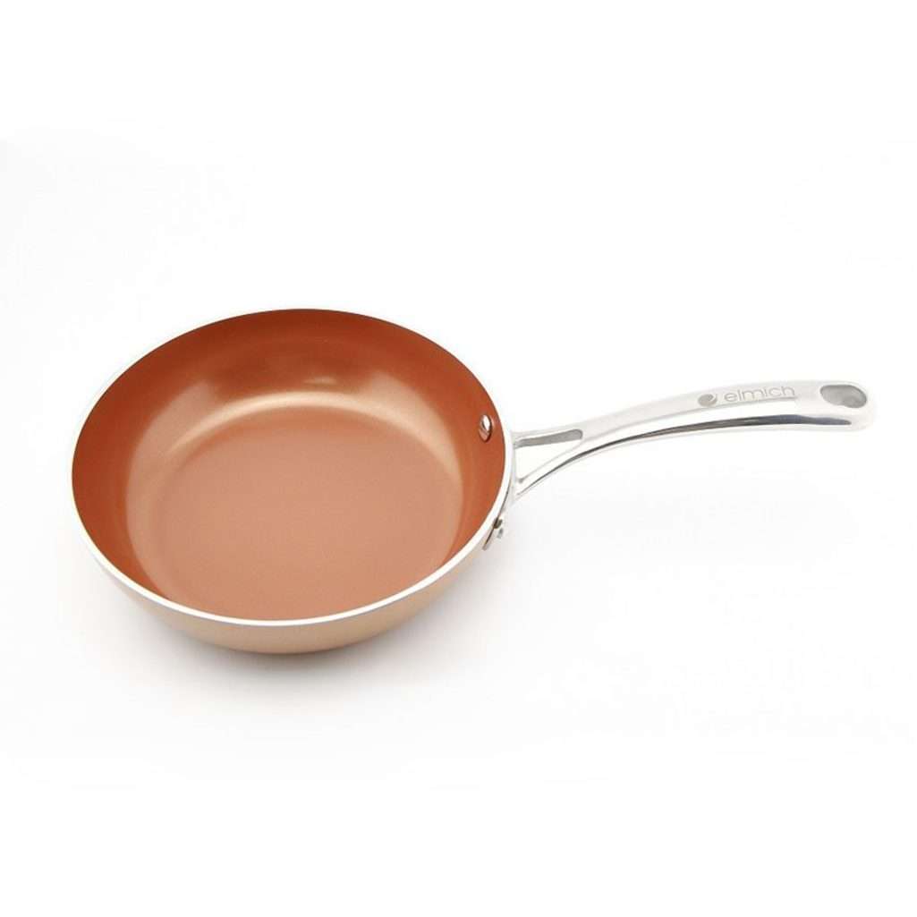 Chảo phủ sứ chống dính Royal Deluxe Plus 28cm Elmich EL-1141 - Hàng chính hãng