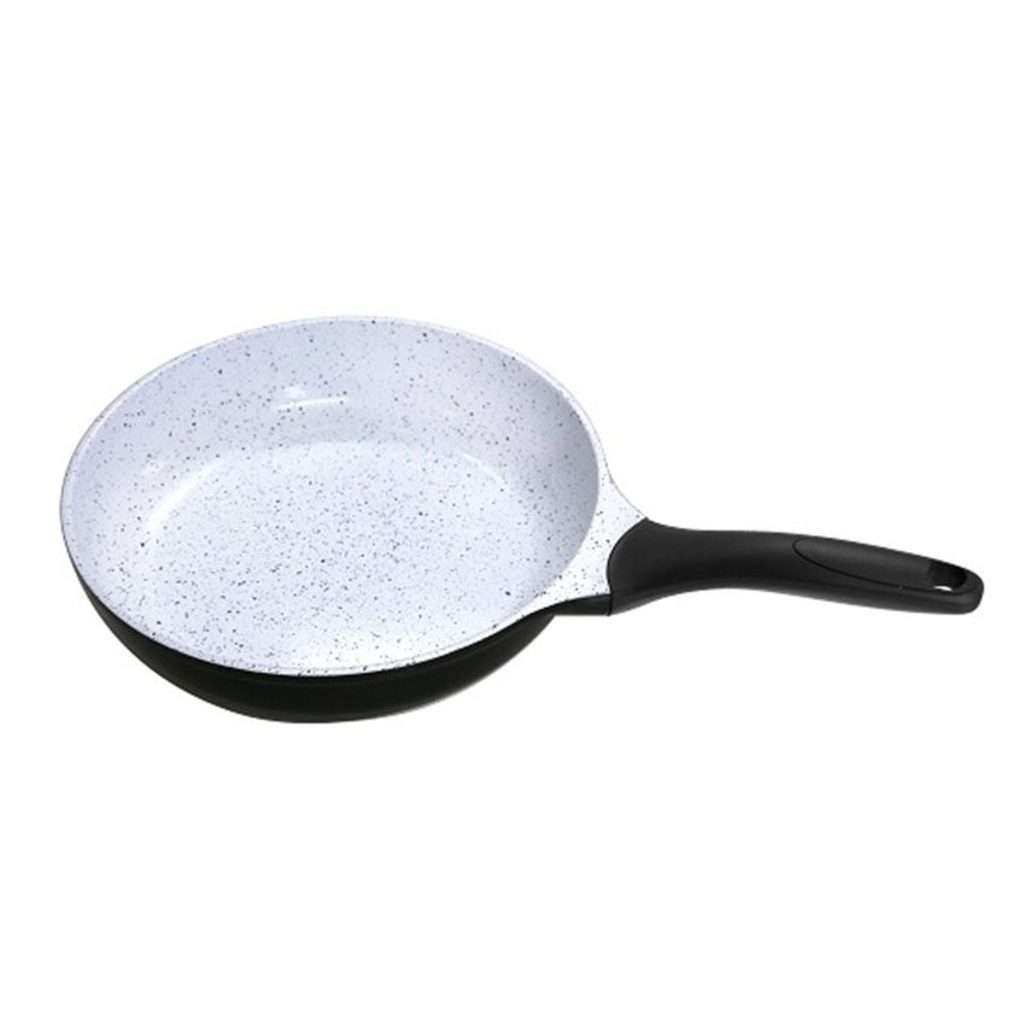Chảo từ 24cm Rapido RP24-RF đáy phẳng - Hàng chính hãng