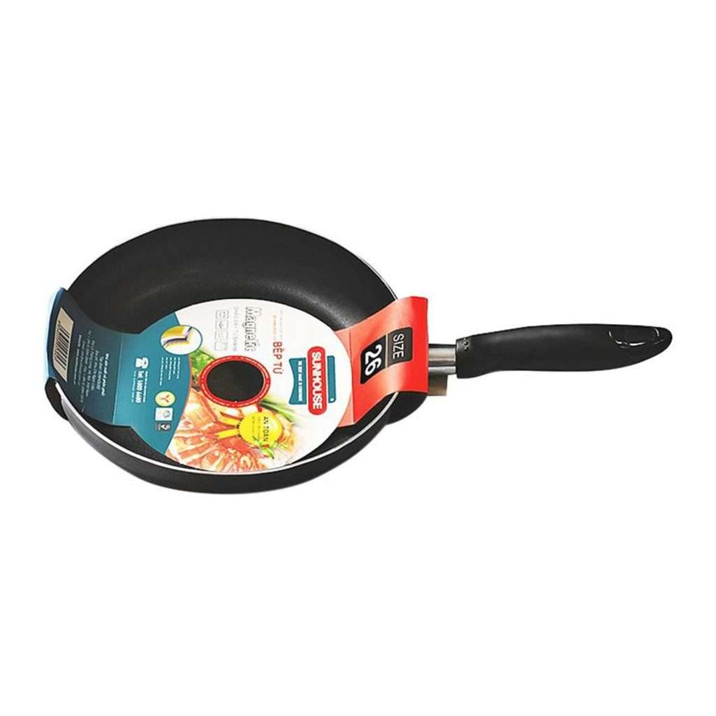 Chảo từ Sunhouse SHM26 - Hàng chính hãng