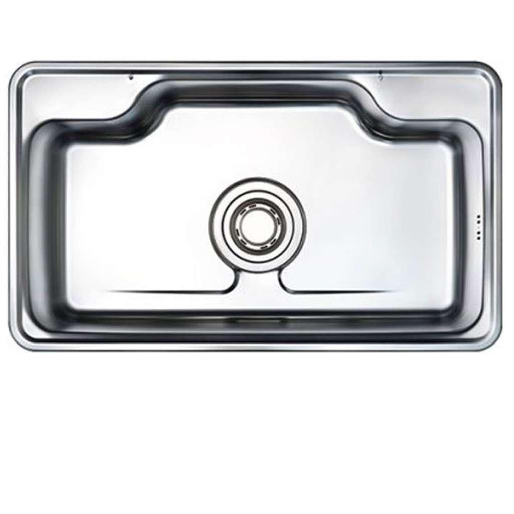 Chậu rửa bát 1 hố Hàn Quốc Lizens LD 900 - Hàng chính hãng