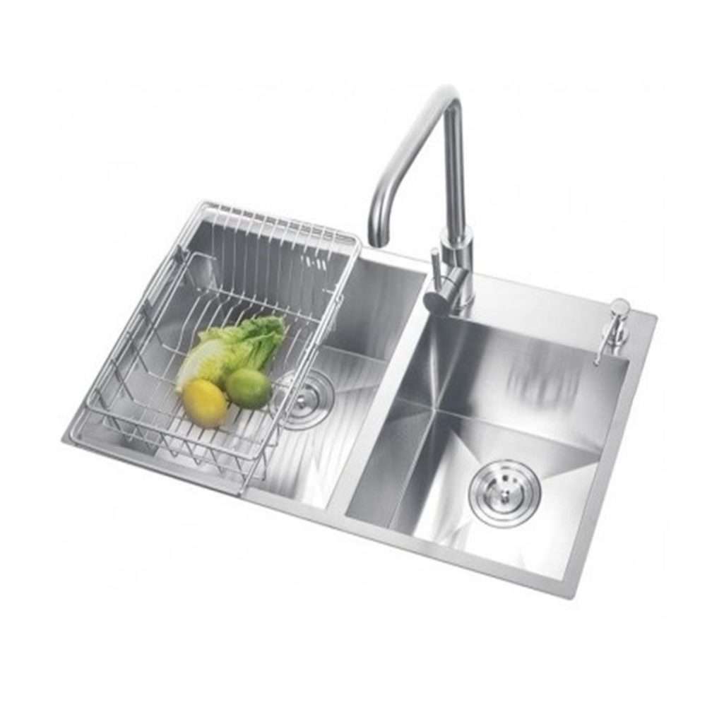 Chậu rửa bát Binova CBI 7843 - Hàng chính hãng