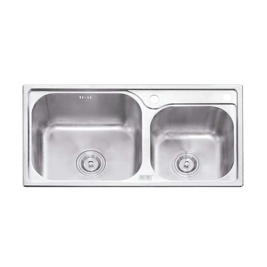 Chậu rửa bát Giovani GS-7842 PM - Hàng chính hãng
