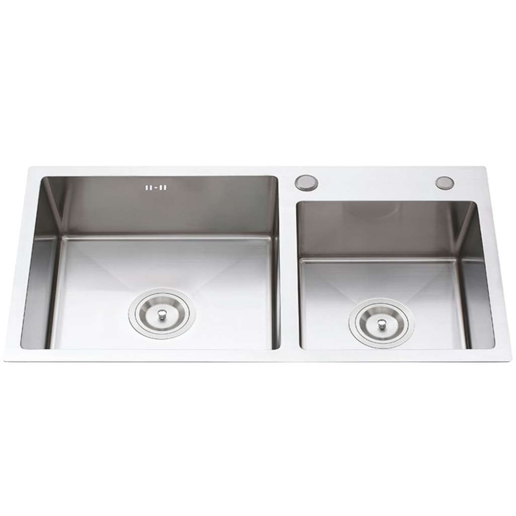 Chậu rửa bát Giovani GS-7843HM - Hàng chính hãng