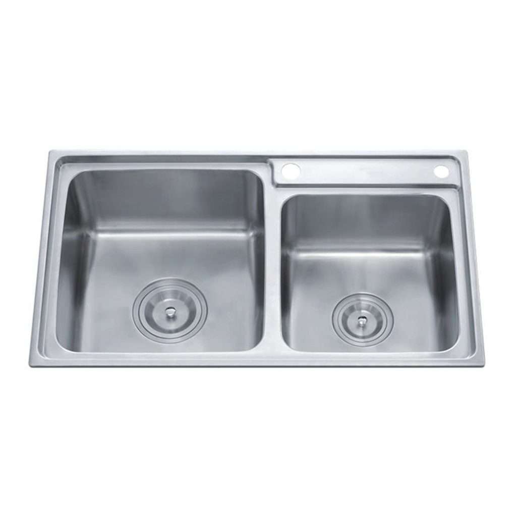Chậu rửa bát Giovani GS-8245 PM - Hàng chính hãng
