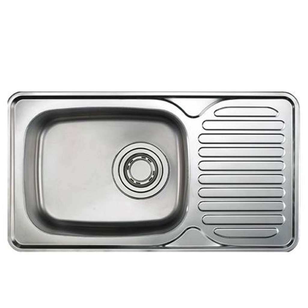 Chậu rửa bát Hàn Quốc Lizens ISL-870 - Hàng chính hãng