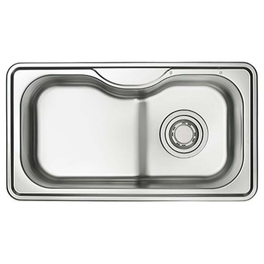 Chậu rửa bát Hàn Quốc Lizens VS-870 - Hàng chính hãng