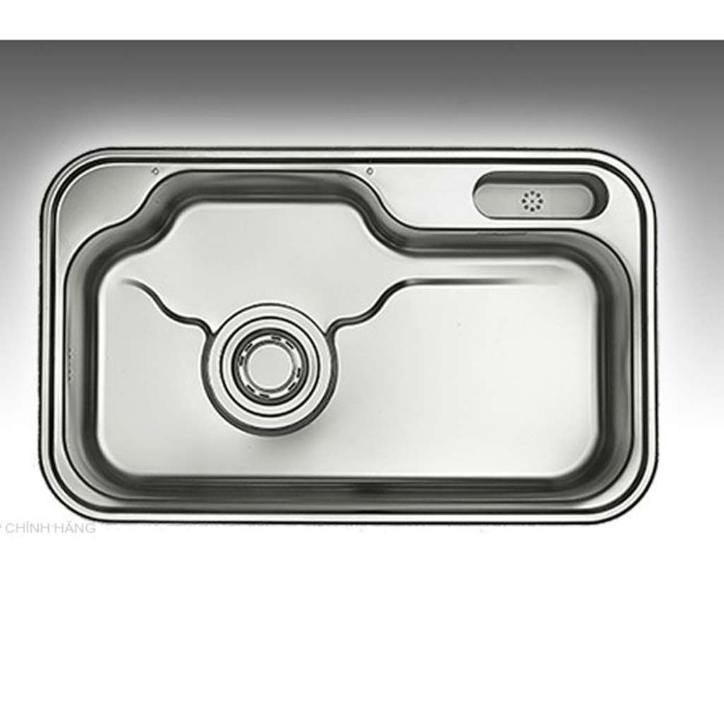 Chậu rửa bát inox Lizens ESCP-840L - Hàng chính hãng