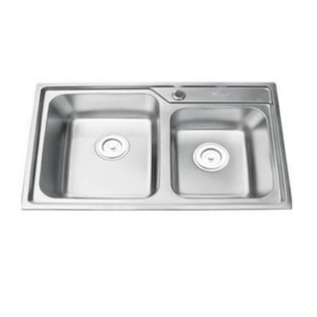 Chậu rửa chén Roland B-7344VD - Hàng chính hãng