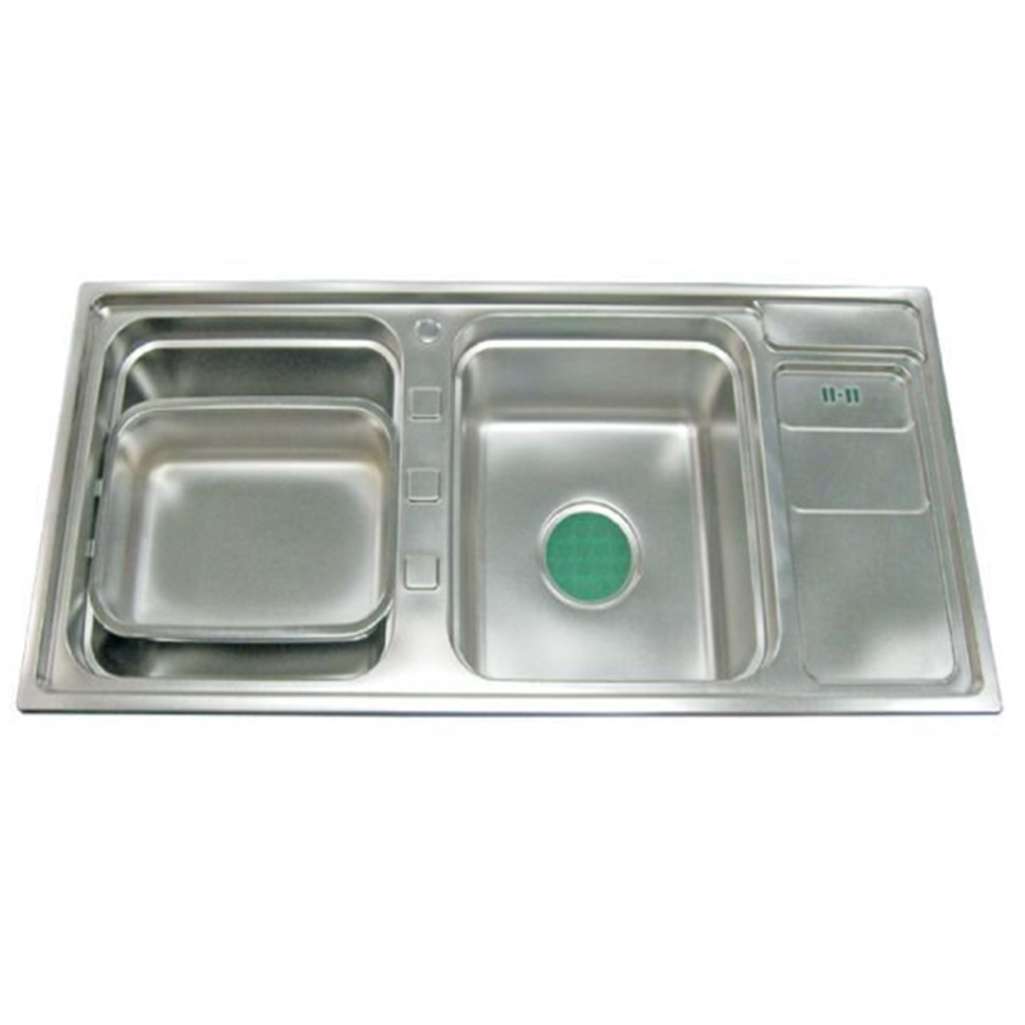 Chậu rửa chén Roland B-11050CD - Hàng chính hãng