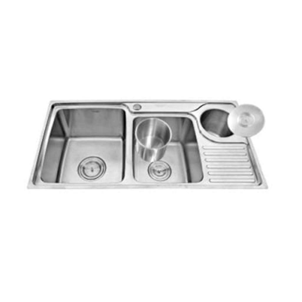 Chậu rửa chén Roland RL-9247K - Hàng chính hãng