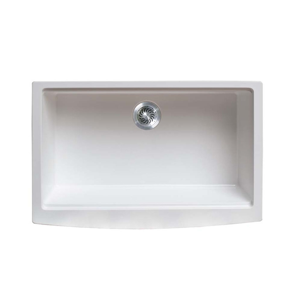 Chậu rửa đá đơn Kaff GRANITE KF-3322QD - Hàng chính hãng