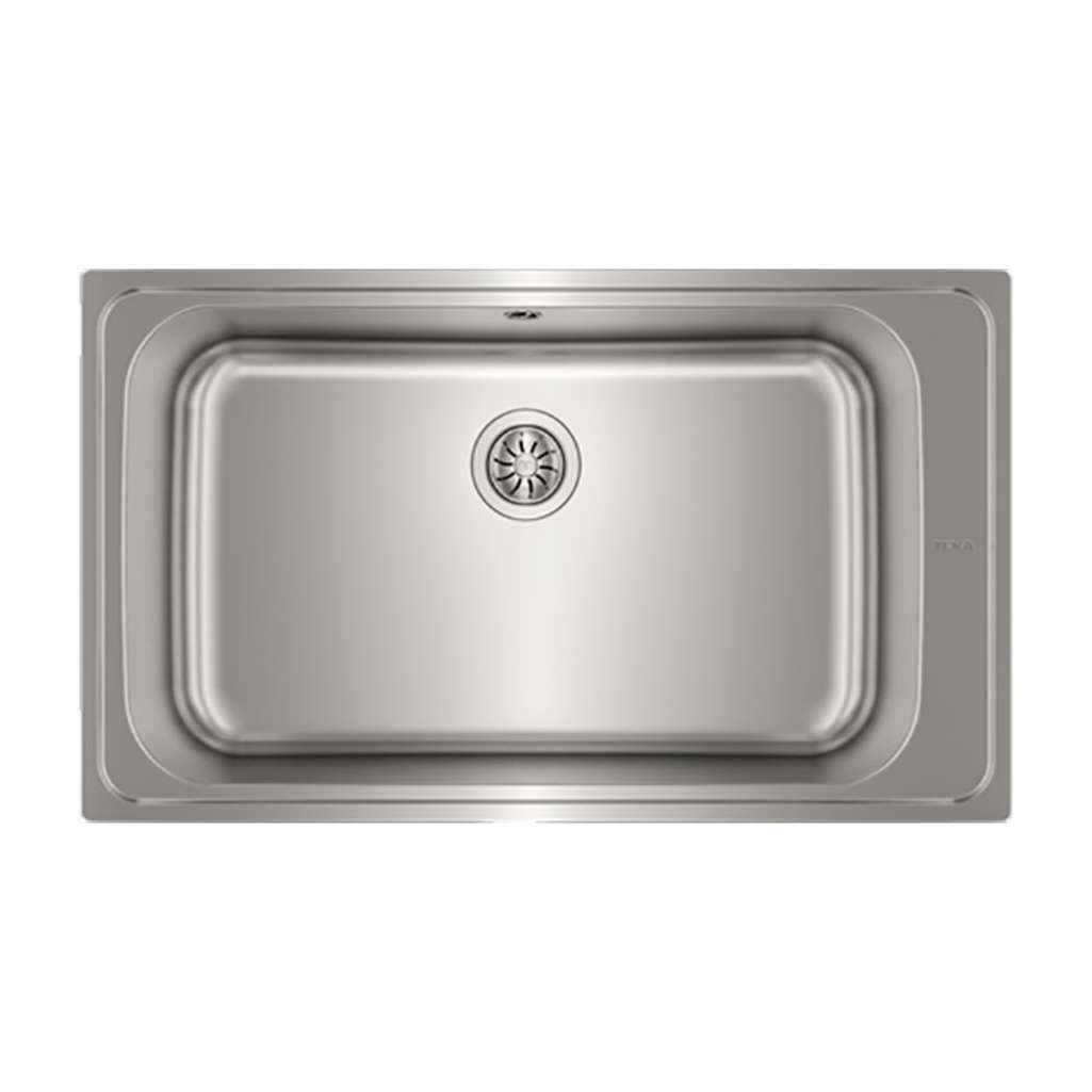 Chậu rửa inox Teka BAHIA 1B PLUS - Hàng chính hãng