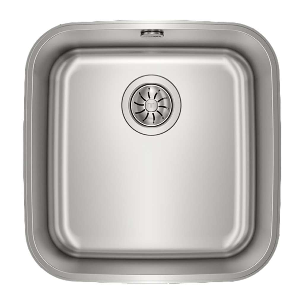 Chậu rửa inox Teka BE 40.40 - Hàng chính hãng