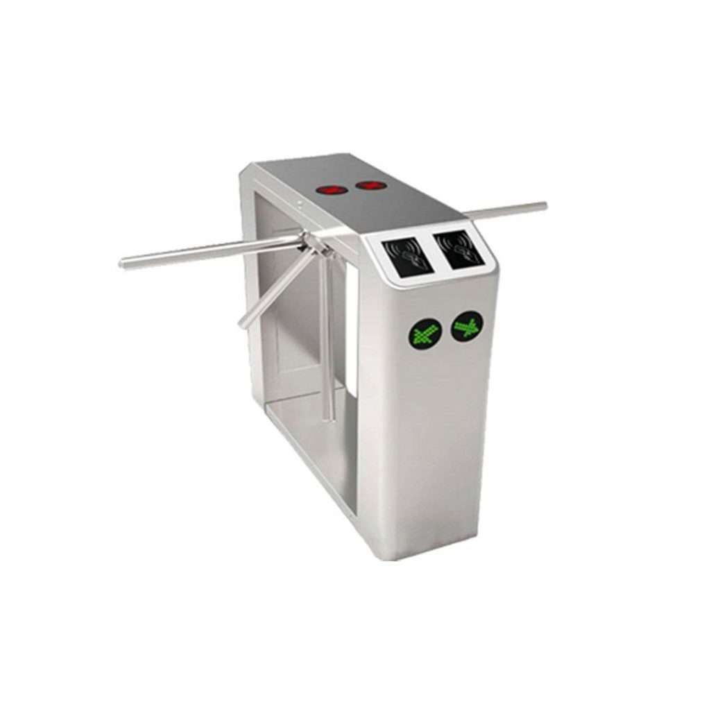 Cổng xoay ba càng bán tự động ZKTeco TS2222 - Hàng chính hãng