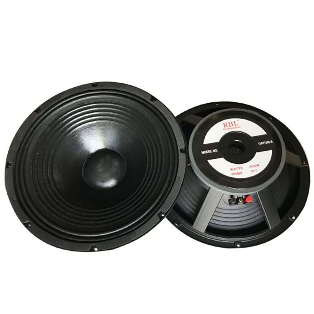 Củ loa bass rời 4 tấc Từ 190 Coil 76 Ruby RBL 15AH19001A - Hàng chính hãng