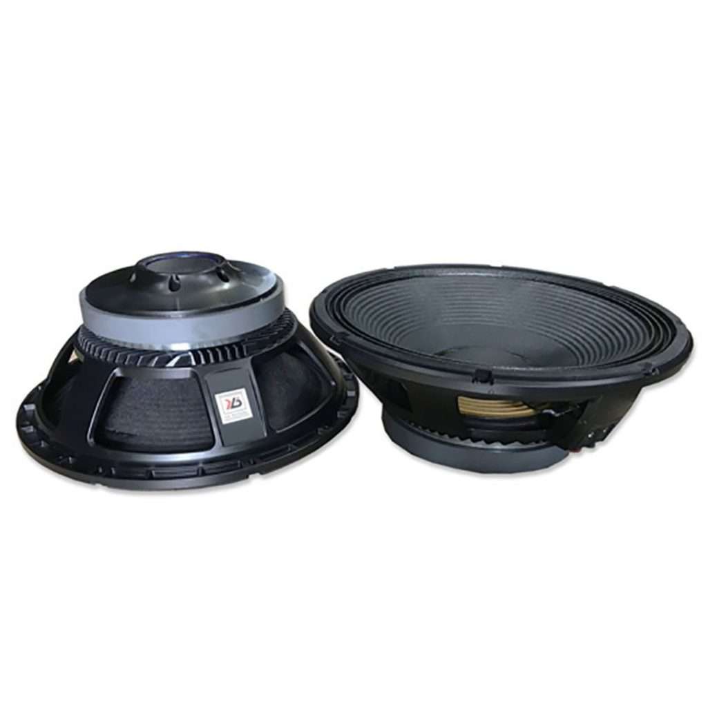 Củ loa bass rời 4 tấc Từ 220 coil 100 Ruby 15AH400 - Hàng chính hãng