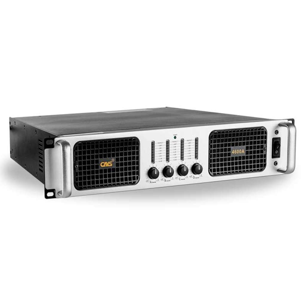 Cục đẩy công suất CAVS 4600A - Hàng chính hãng