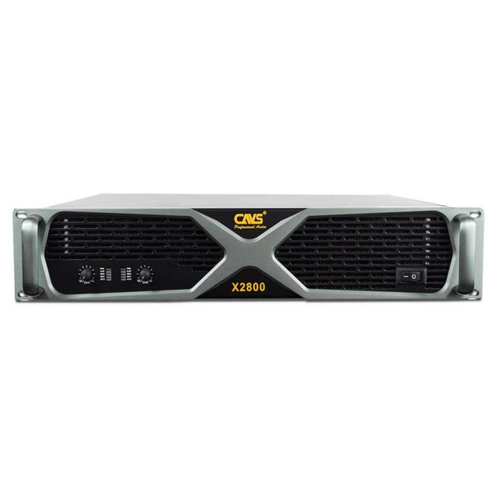 Cục đẩy công suất CAVS X2800 - Hàng chính hãng