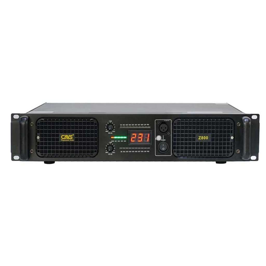Cục đẩy công suất CAVS Z800 - Hàng chính hãng