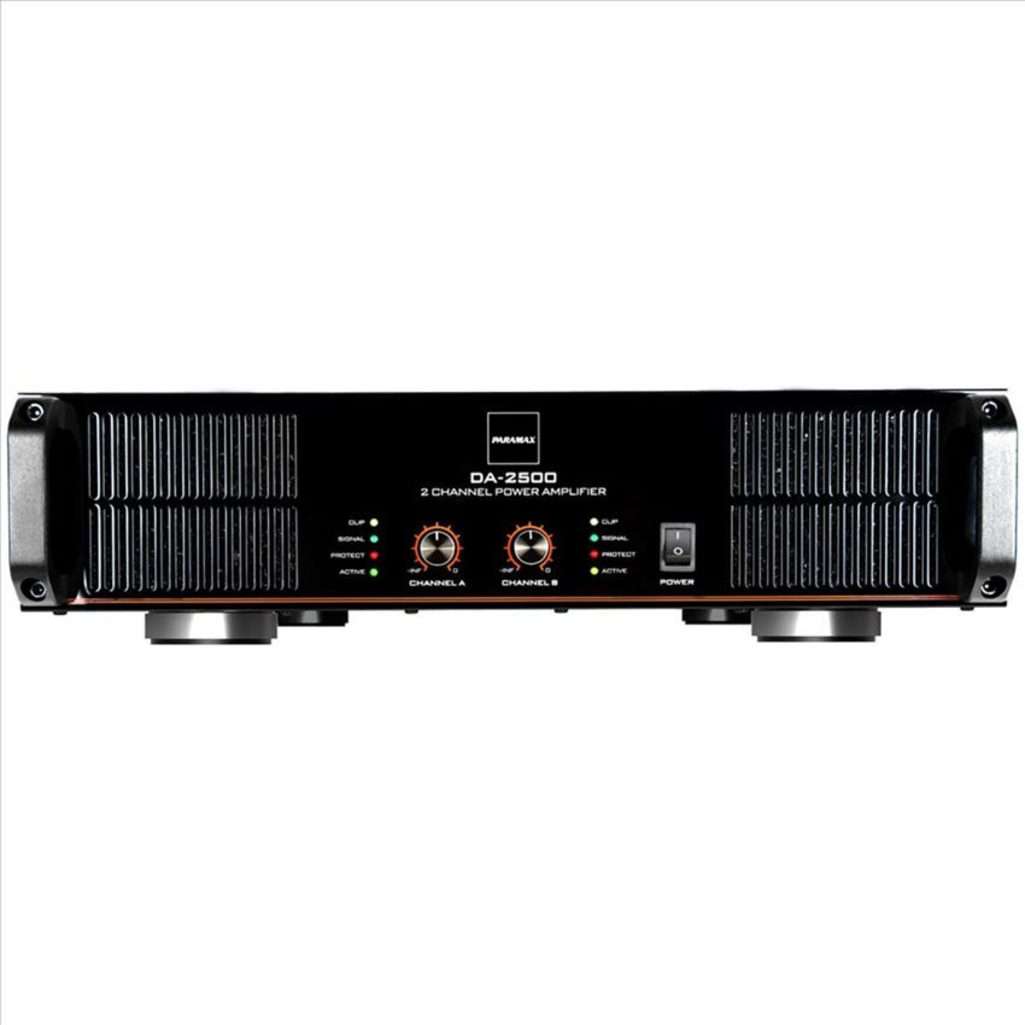 Cục đẩy công suất Karaoke Paramax DA-2500 - Hàng chính hãng
