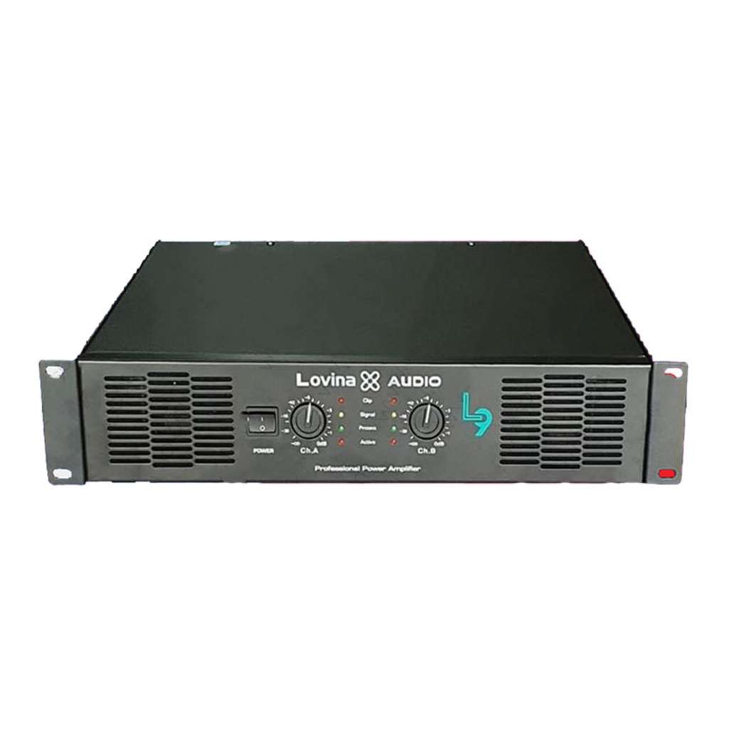 Cục đẩy công suất Lovina L9 - Hàng chính hãng