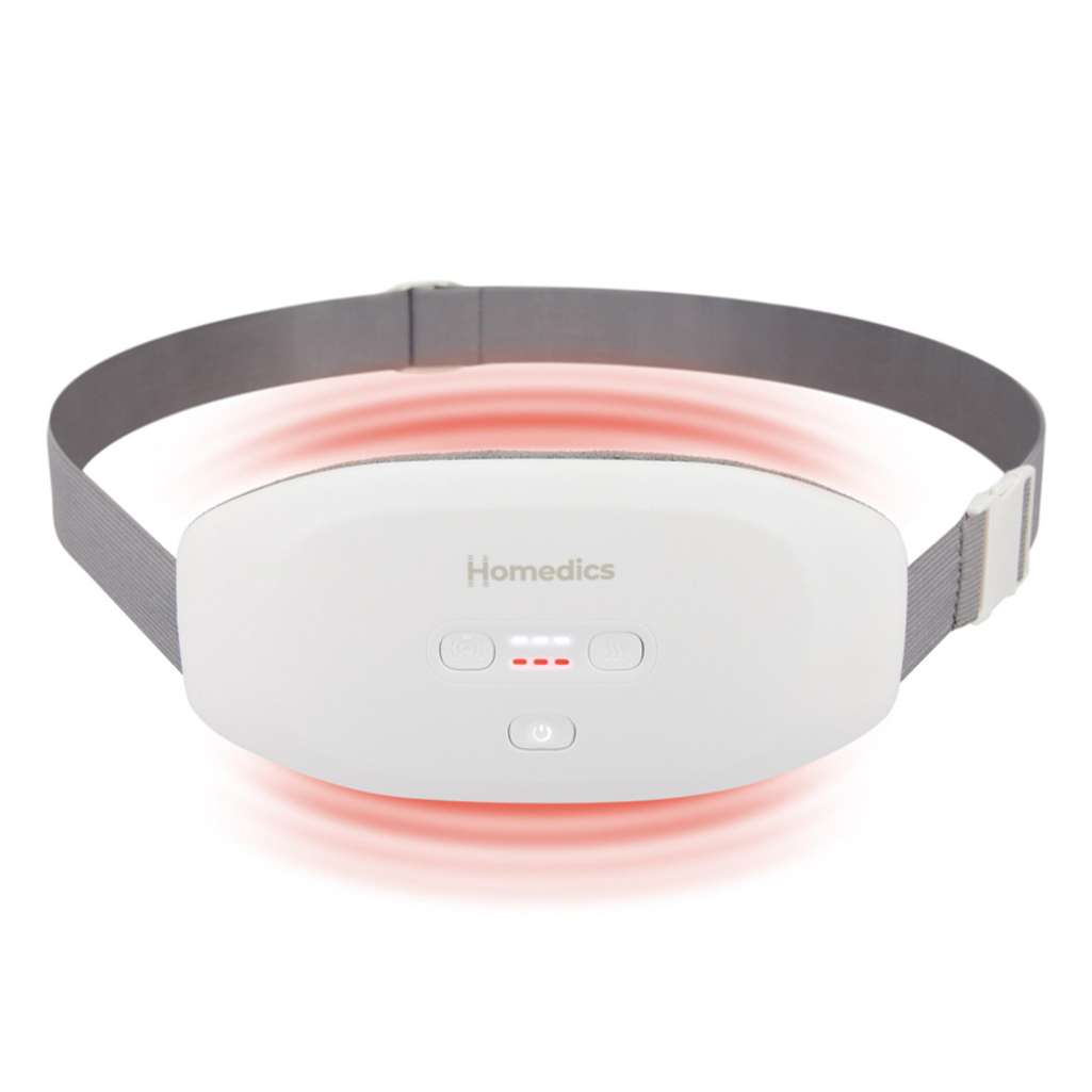  Đai massage bụng lưng Homedics WMH-200H - Hàng chính hãng