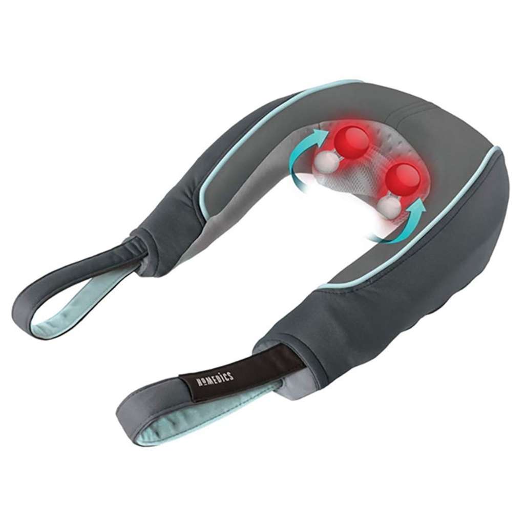 Đai massage cổ vai gáy Shiatsu HoMedics NMS-255-EU - Hàng chính hãng