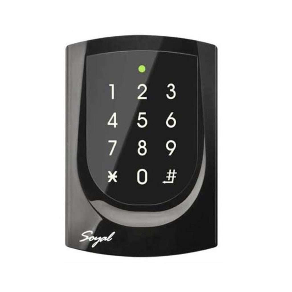 Đầu đọc kiểm soát ra vào Soyal AR-725E - Hàng chính hãng