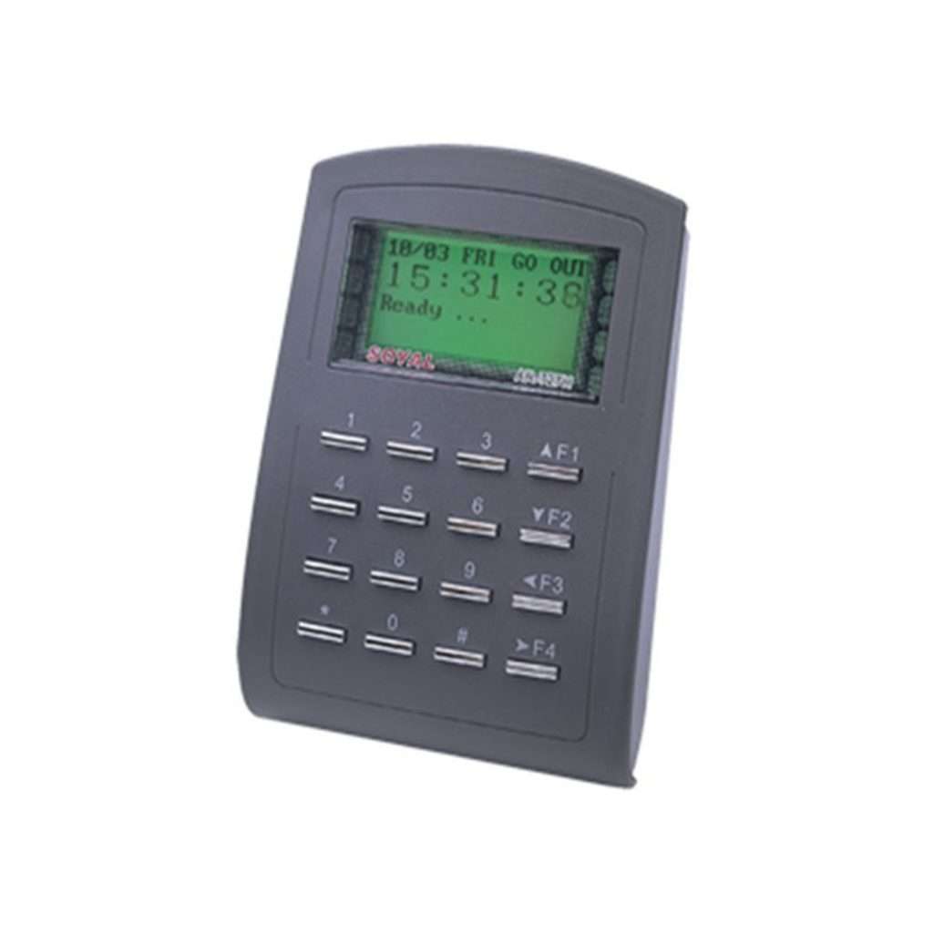 Đầu đọc kiểm soát ra vào Soyal AR-727H - Hàng chính hãng