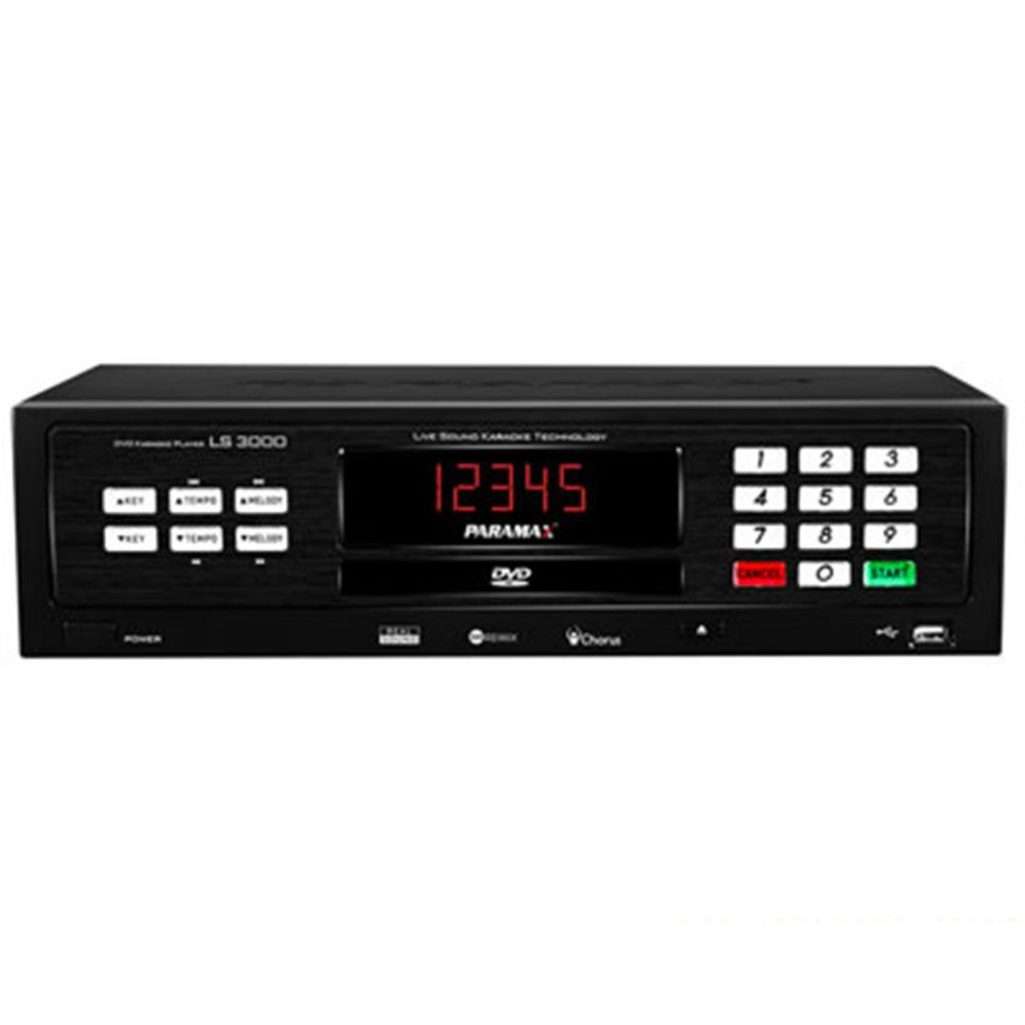Đầu karaoke Paramax LS-3000 - Hàng chính hãng