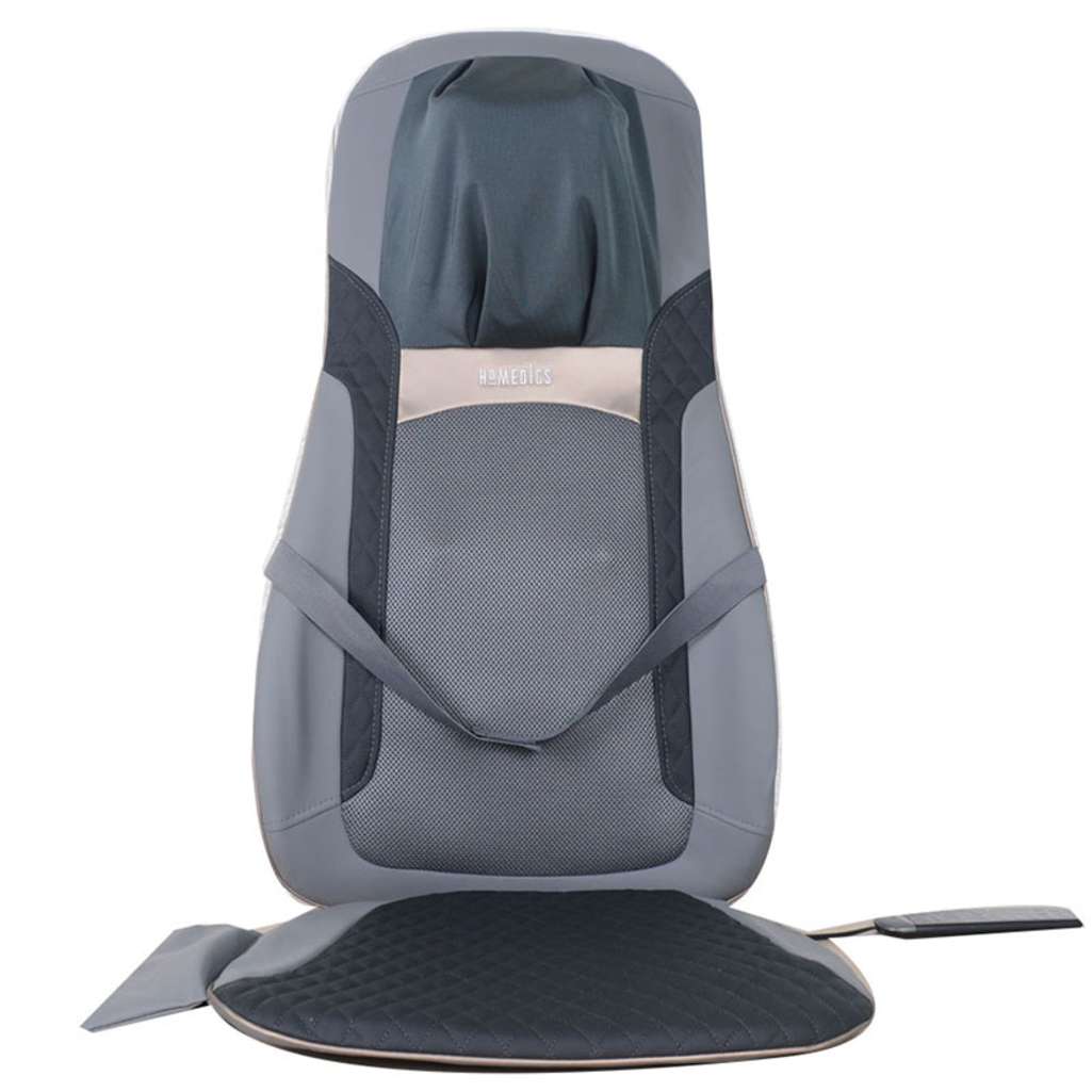 Đệm ghế ngồi massage HoMedics MCS-845HJ - Hàng chính hãng