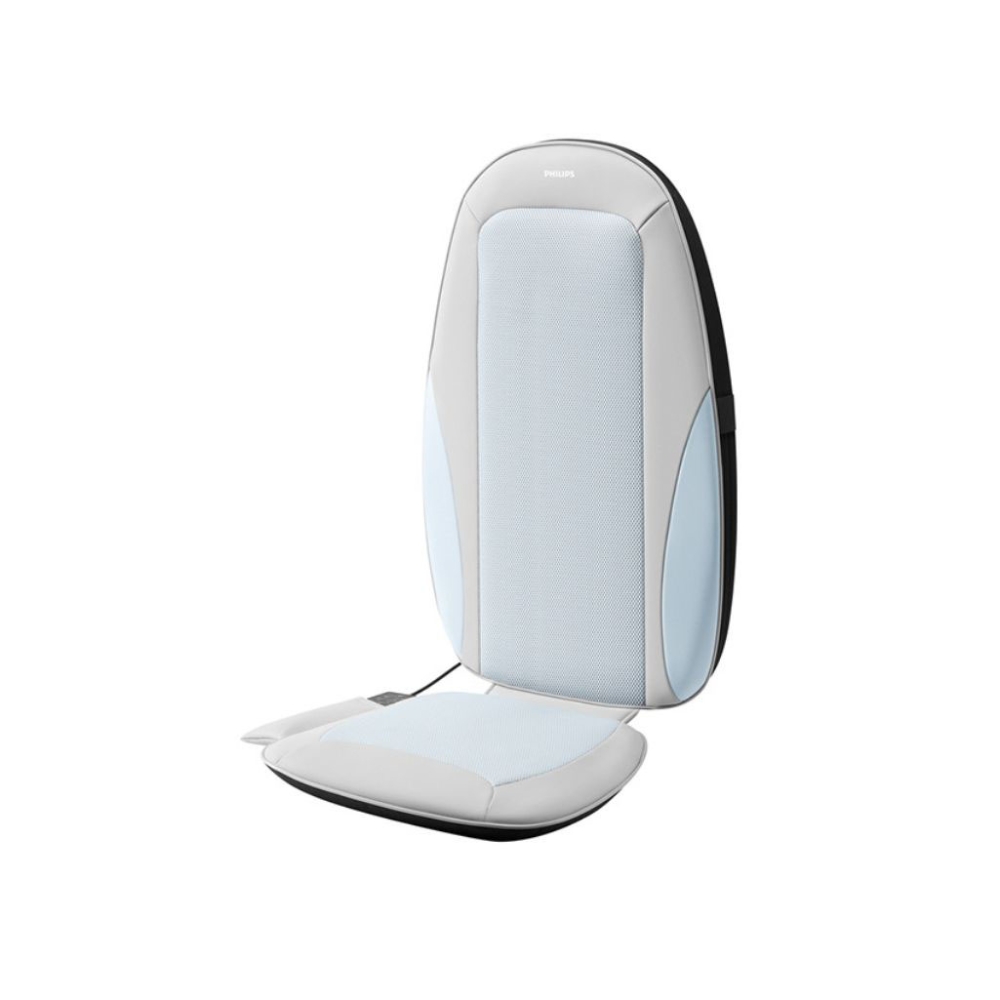 Đệm massage lưng eo Philips PPM8502 NEW - Hàng chính hãng